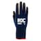 Magid Coated Gloves, 4 Abrasion Level, Blue, 9 12 PK GP1489 - alternate 5